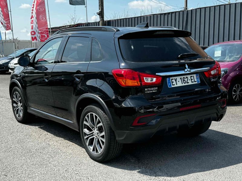 MITSUBISHI ASX 2018