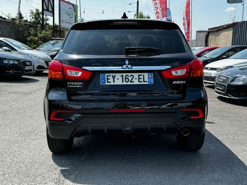 MITSUBISHI ASX 2018