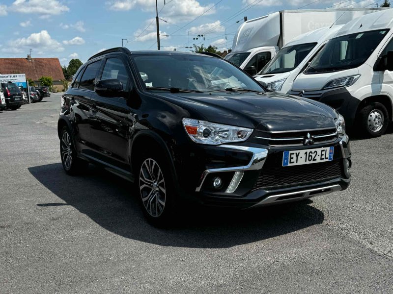 MITSUBISHI ASX 2018