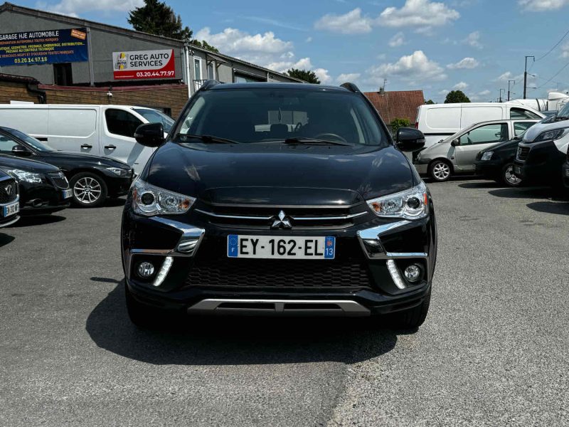 MITSUBISHI ASX 2018