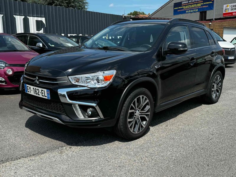 MITSUBISHI ASX 2018