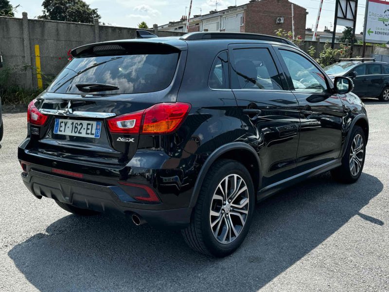 MITSUBISHI ASX 2018