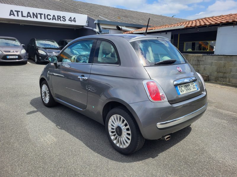 FIAT 500 2013