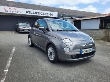 FIAT 500 2013