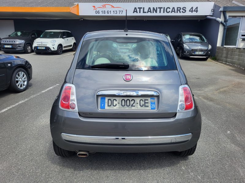 FIAT 500 2013