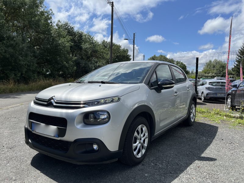 CITROEN C3 2017