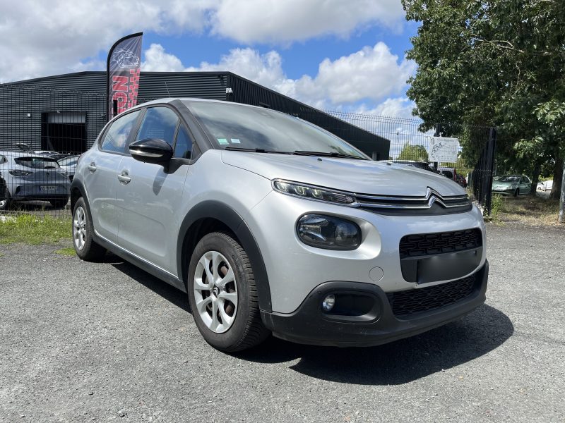 CITROEN C3 2017