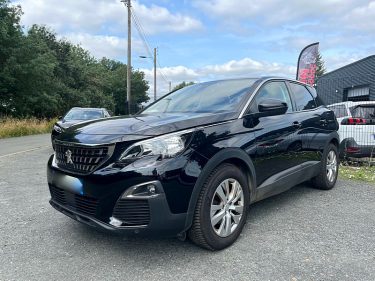 PEUGEOT 3008 SUV 2020