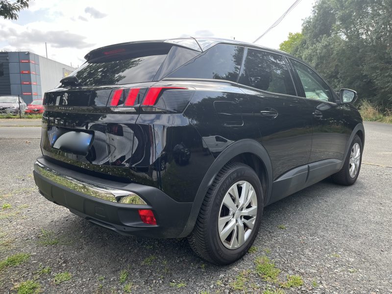 PEUGEOT 3008 SUV 2020