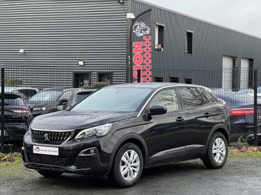 PEUGEOT 3008 SUV 2020