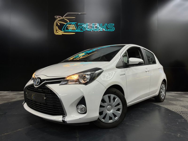 TOYOTA YARIS 2017 1.5 Hybrid 100cv BUISNESS