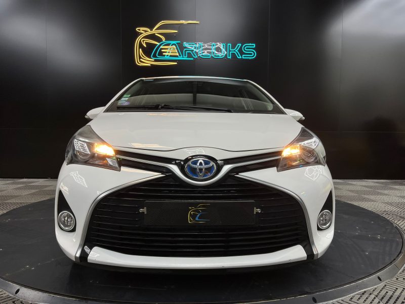 TOYOTA YARIS 2017 1.5 Hybrid 100cv BUISNESS