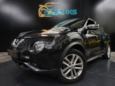 NISSAN JUKE 2017 1.5 dCi 110cv N-Connecta