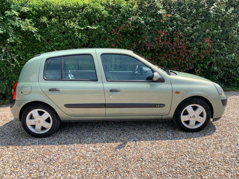 RENAULT CLIO II 2002 1.4 16V 98cv