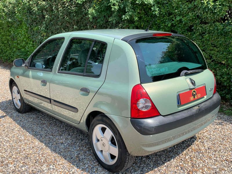 RENAULT CLIO II 2002 1.4 16V 98cv