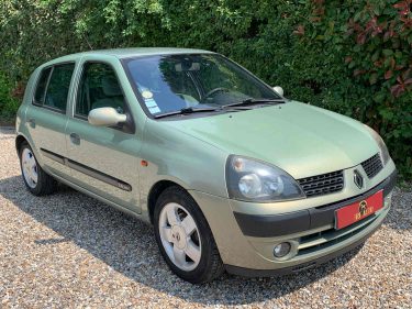 RENAULT CLIO II 2002 1.4 16V 98cv