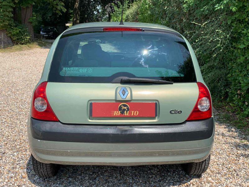 RENAULT CLIO II 2002 1.4 16V 98cv