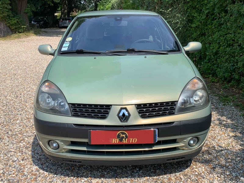 RENAULT CLIO II 2002 1.4 16V 98cv