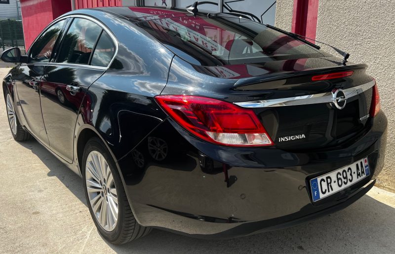 OPEL INSIGNIA 2013