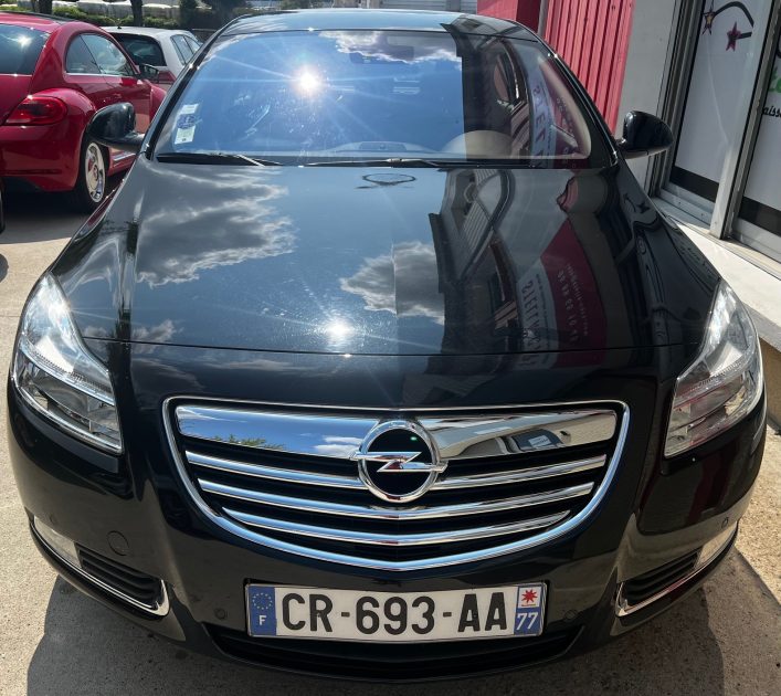 OPEL INSIGNIA 2013