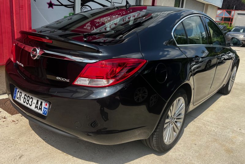 OPEL INSIGNIA 2013