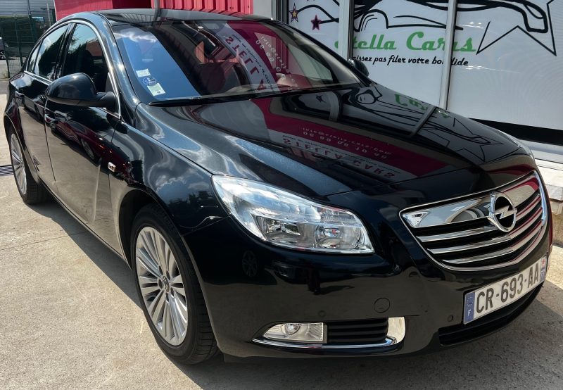 OPEL INSIGNIA 2013