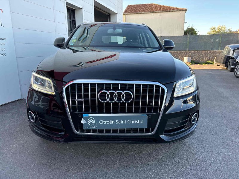 AUDI Q5 2016