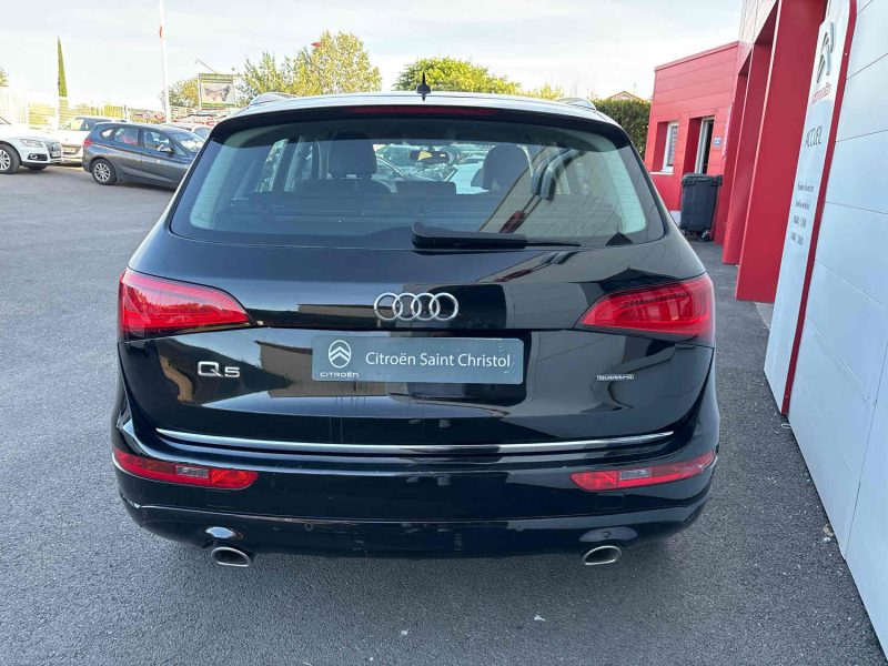 AUDI Q5 2016