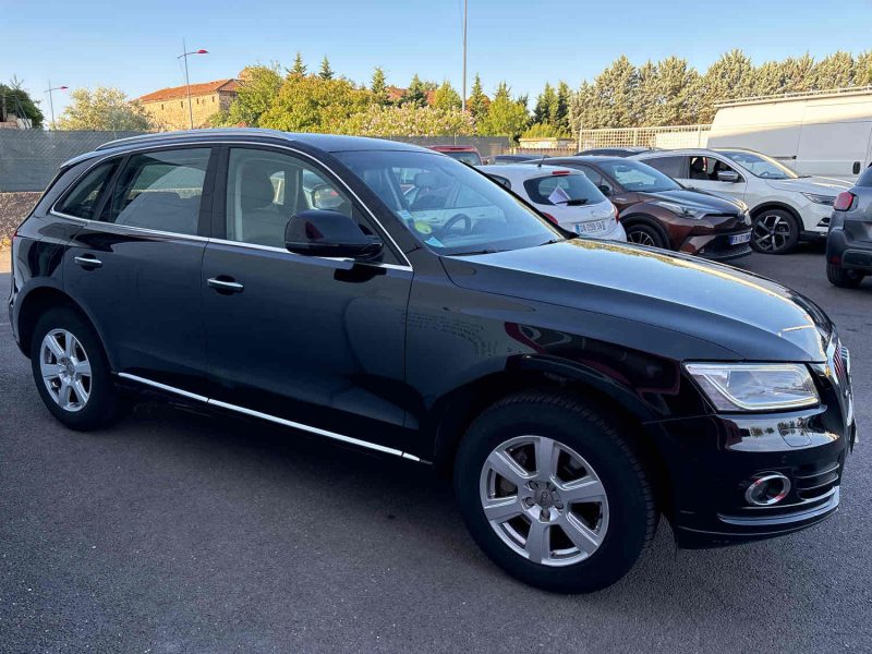 AUDI Q5 2016