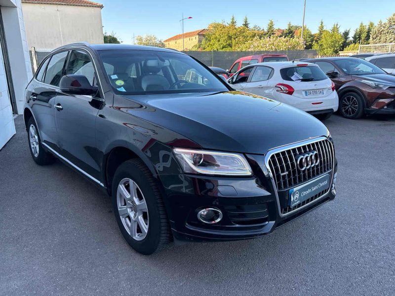 AUDI Q5 2016