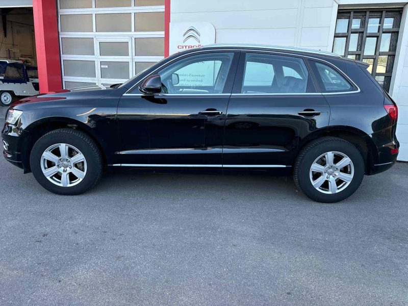 AUDI Q5 2016