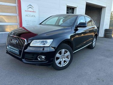 AUDI Q5 2016