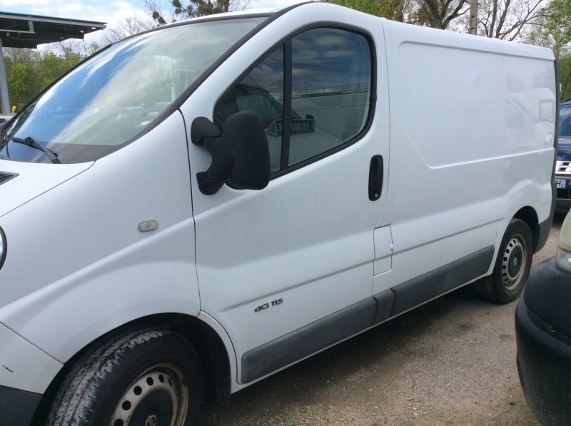 NISSAN PRIMASTAR L1H1 115CV 7CV