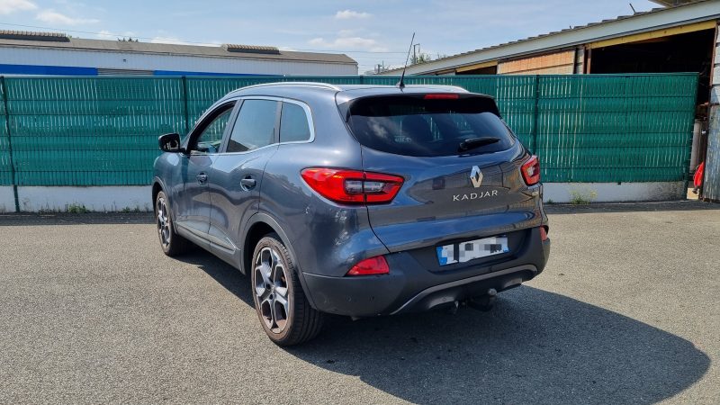 RENAULT KADJAR dCi 110 Energy eco² Business