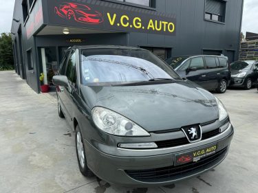 PEUGEOT 807 2007