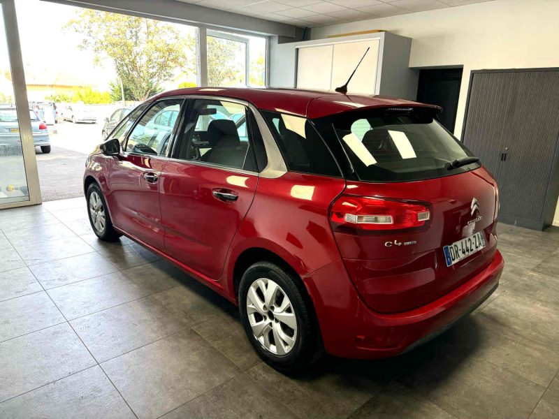 CITROEN C4 PICASSO II 2015