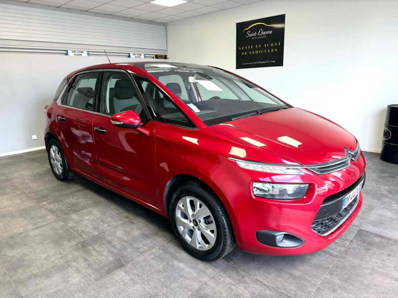 CITROEN C4 PICASSO II 2015