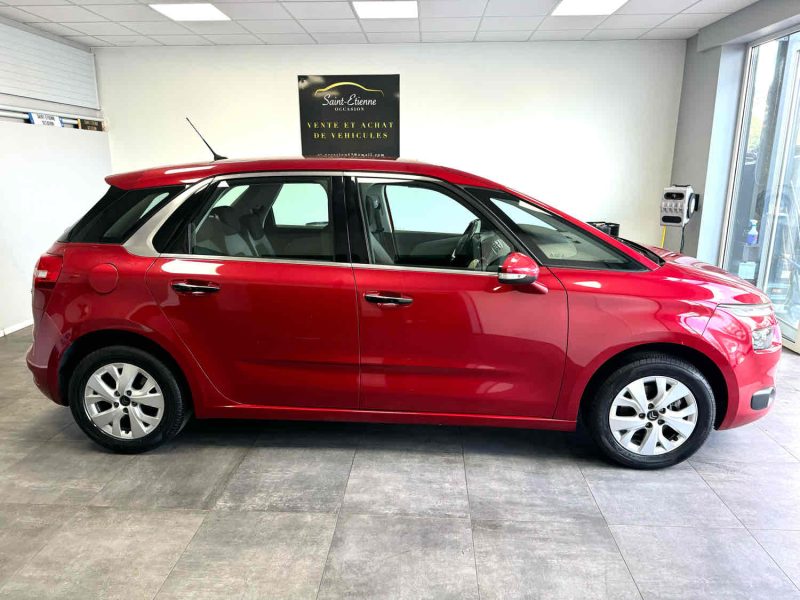 CITROEN C4 PICASSO II 2015