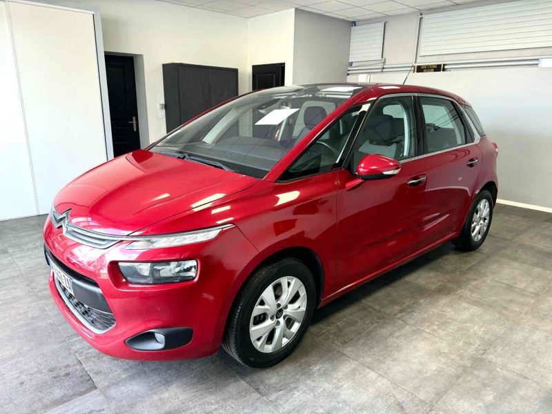 CITROEN C4 PICASSO II 2015