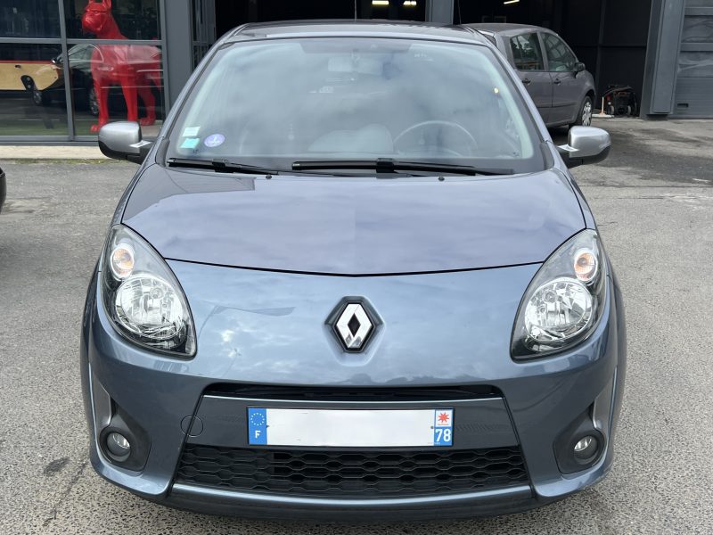 RENAULT TWINGO  II PHASE 2 1.2 75 Cv CLIMATISATION / BLUETOOTH REGULATEUR CRIT AIR 1 - GARANTIE 1 AN