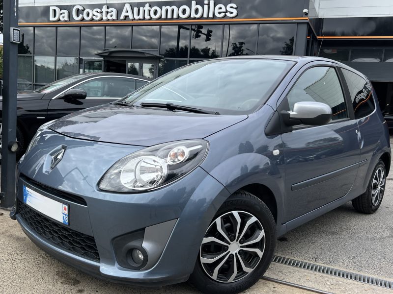 RENAULT TWINGO  II PHASE 2 1.2 75 Cv CLIMATISATION / BLUETOOTH REGULATEUR CRIT AIR 1 - GARANTIE 1 AN