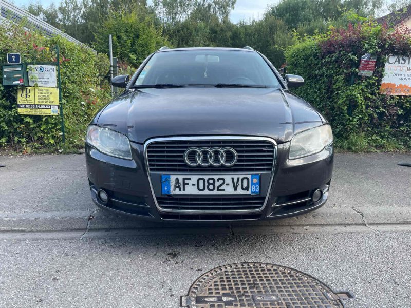 AUDI A4 B7 Avant 2.0TDI 140CV