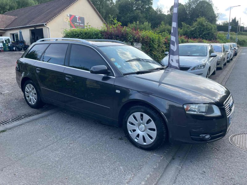 AUDI A4 B7 Avant 2.0TDI 140CV