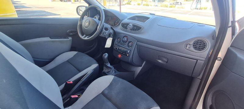 RENAULT CLIO III 2010