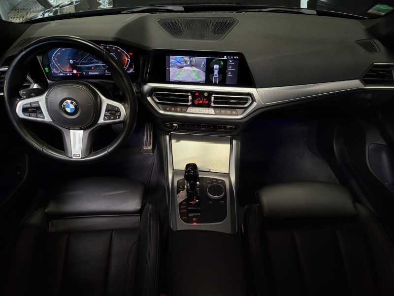 B.M.W. SERIE 4 Gran Coupe 420 i 184cv M SPORT TOIT OUVRANT / CARPLAY / SUIVI COMPLET BMW