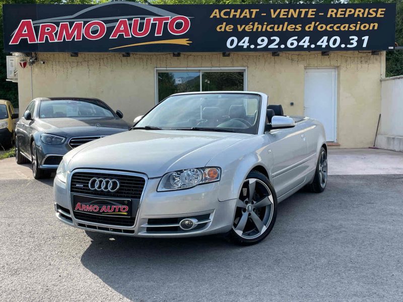 AUDI A4  2006