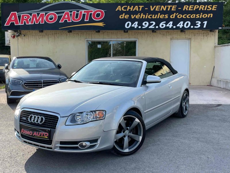 AUDI A4  2006