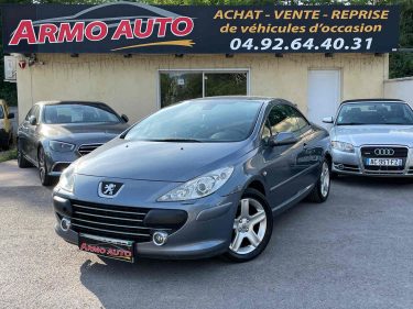 PEUGEOT 307 CC 2006