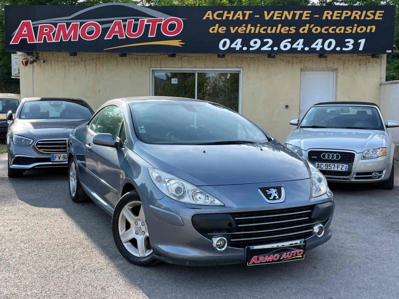 PEUGEOT 307 CC 2006