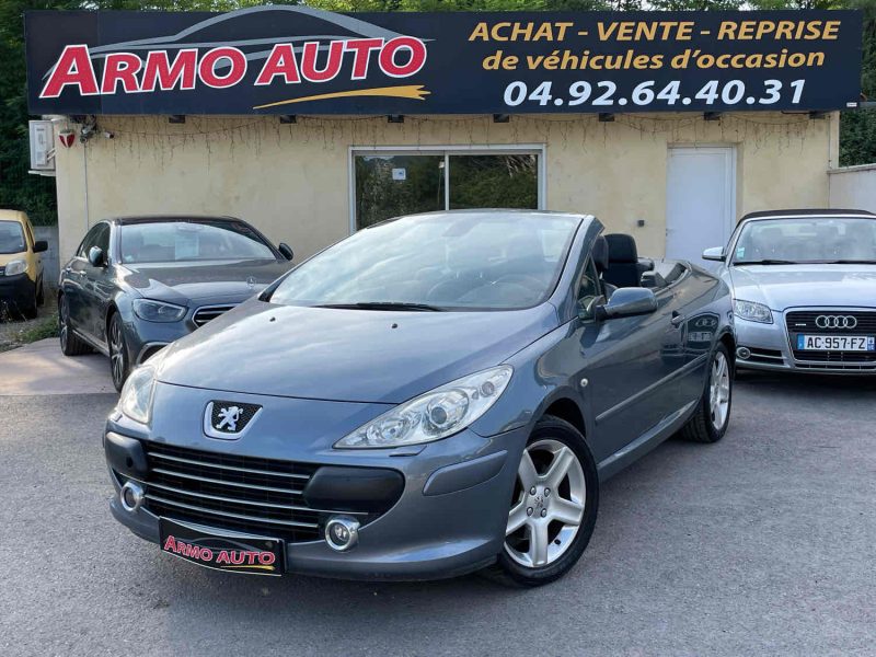 PEUGEOT 307 CC 2006